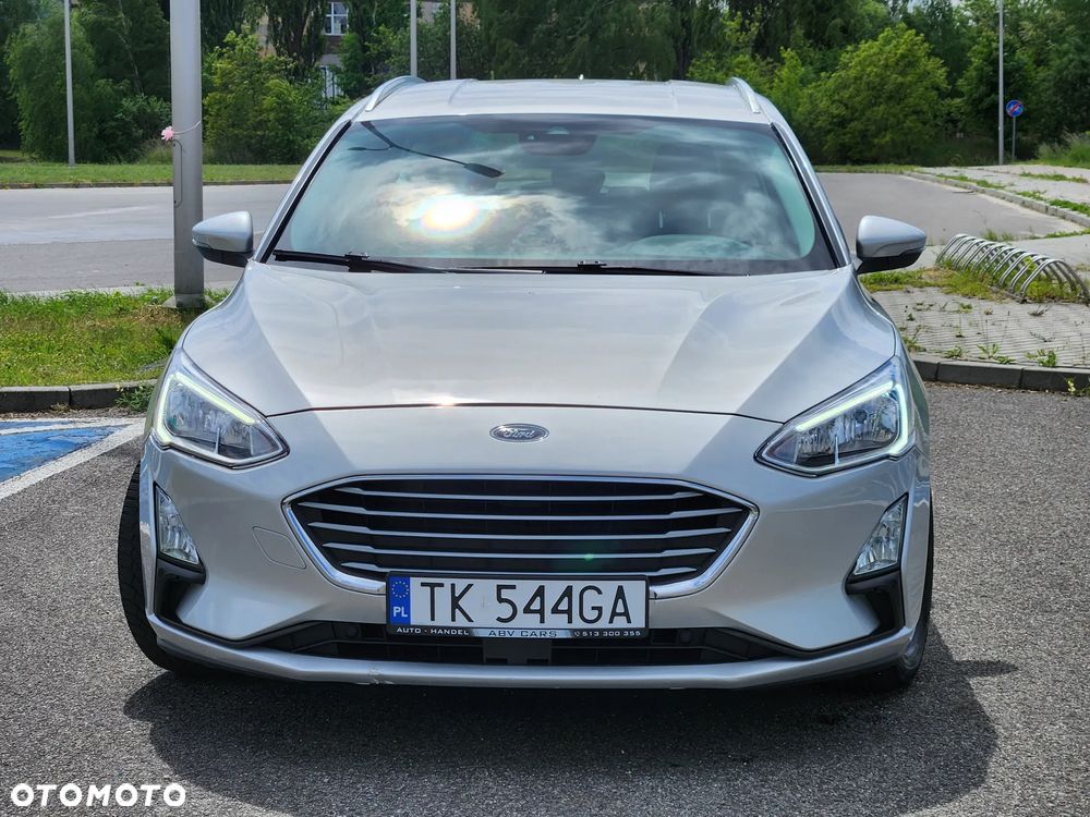Ford Focus 1.5 TDCi DPF Start-Stopp-System Titanium - 25