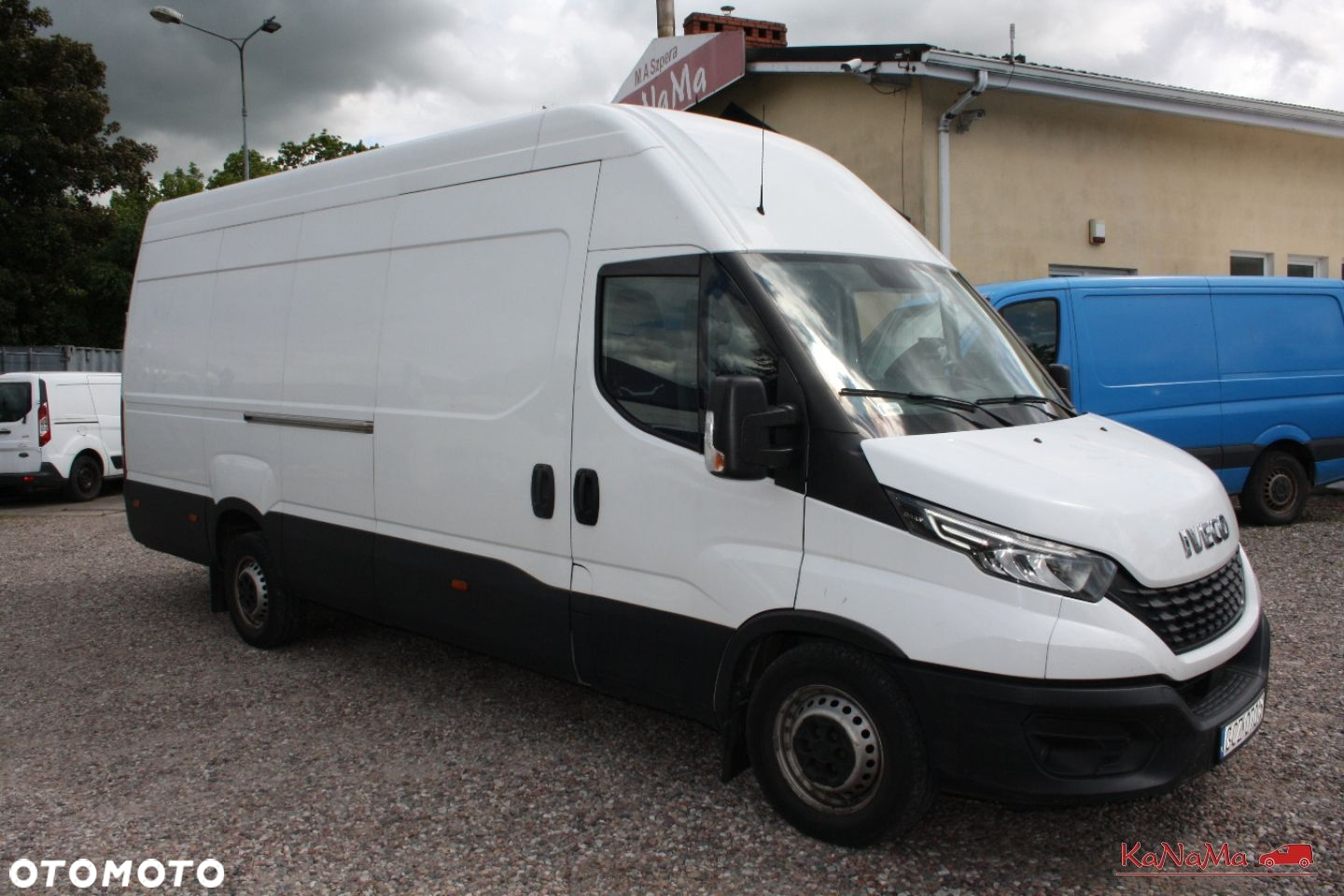 Iveco DAILY 35S18 - 20