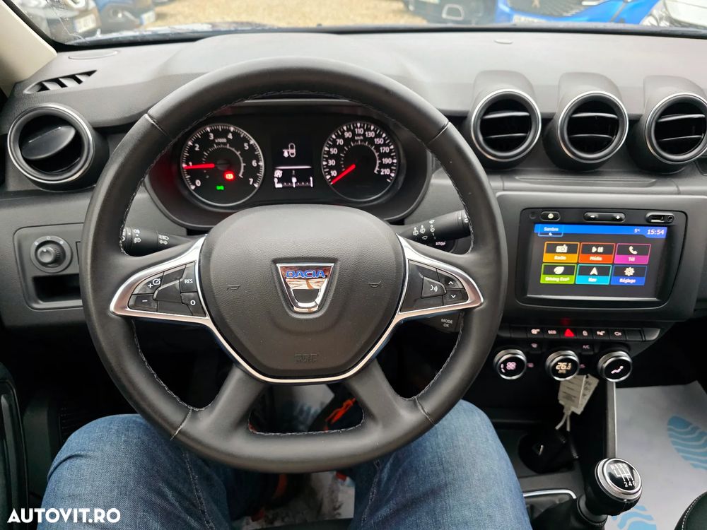 Dacia Duster 1.5 Blue dCi Prestige - 25