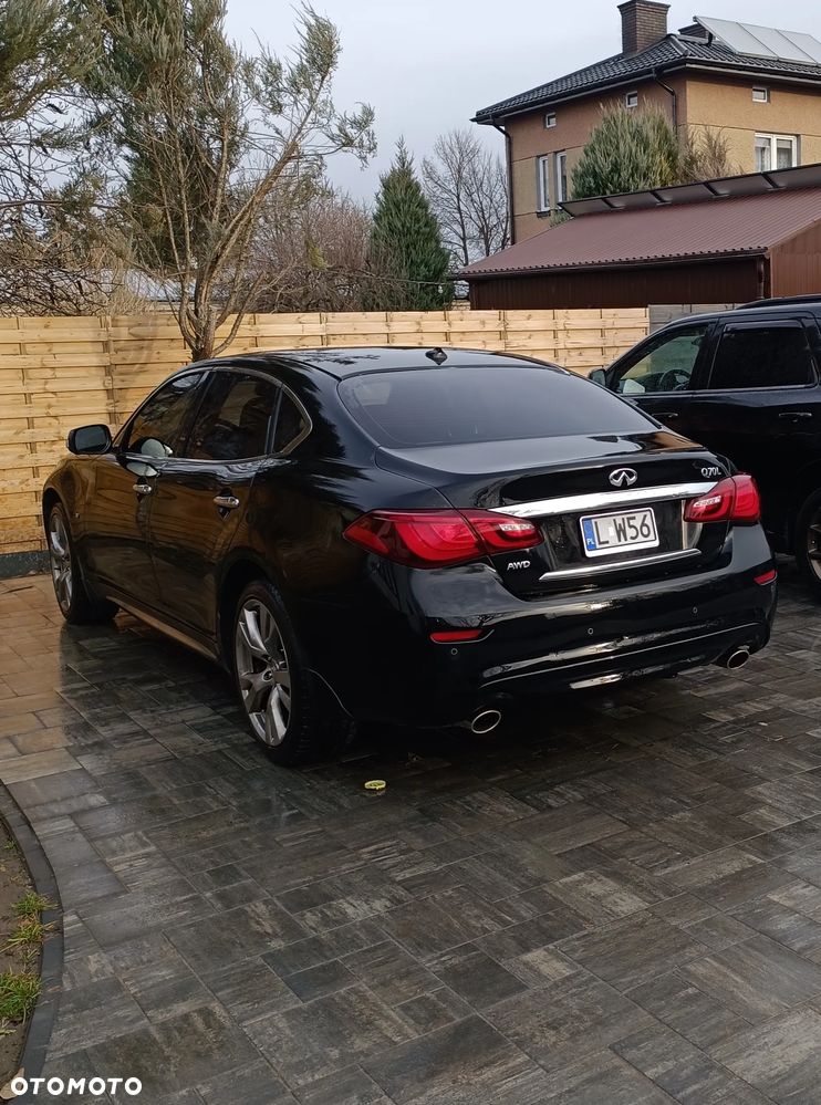 Infiniti Q70 3.7 Sport Tech - 13