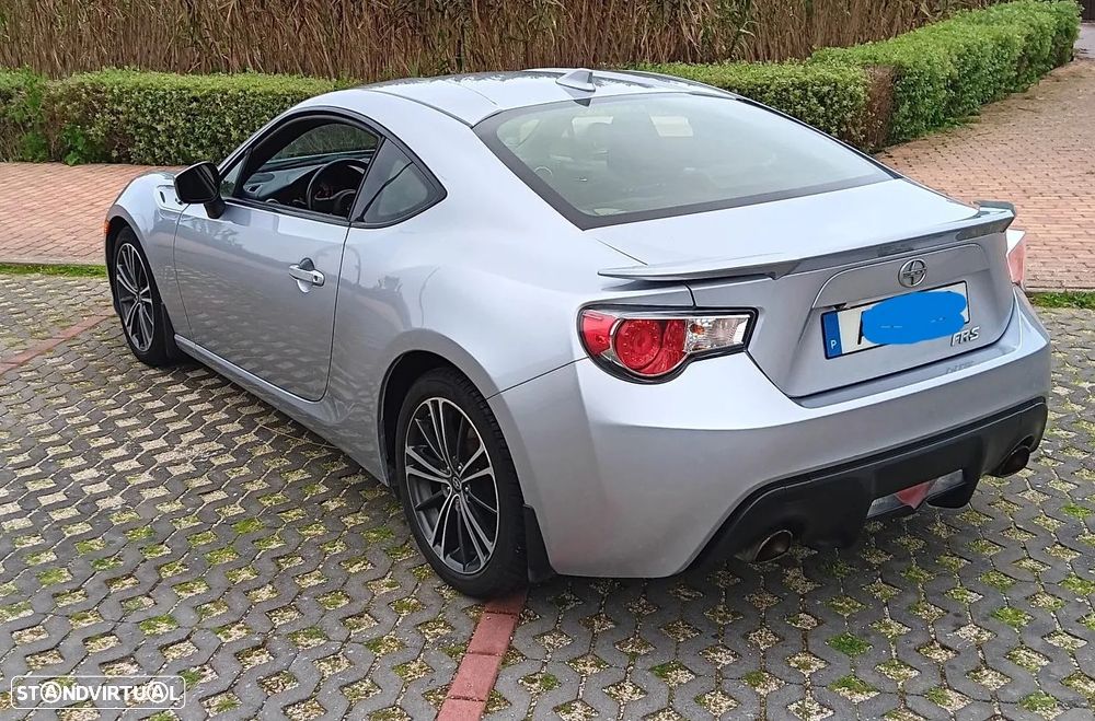 Toyota GT86 Auto Pure - 6