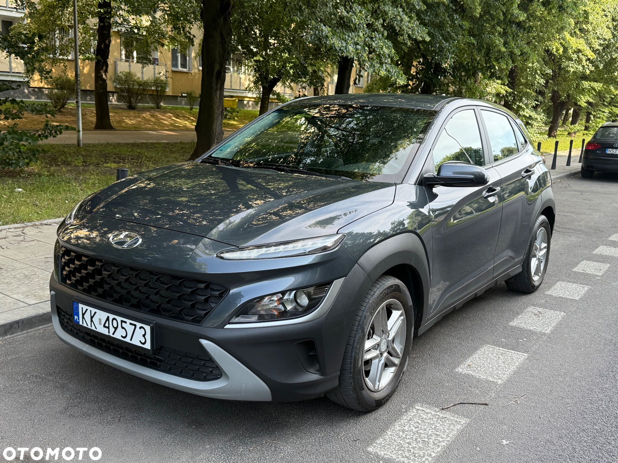 Hyundai Kona 1.0 T-GDI Comfort - 1