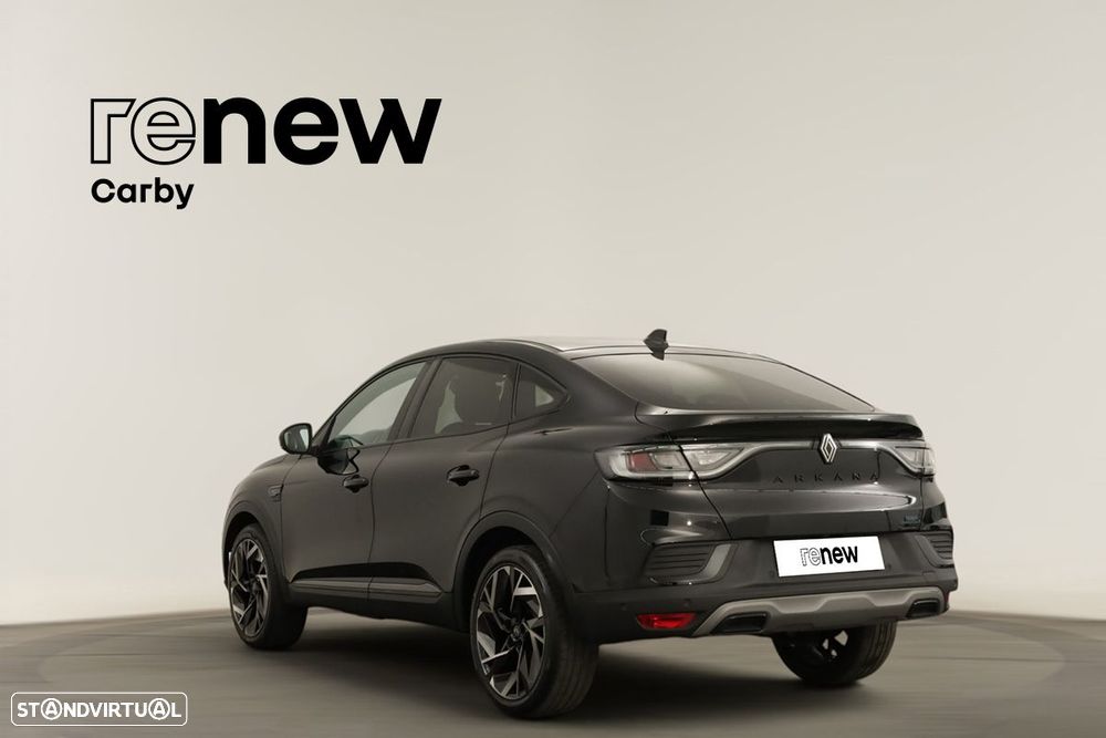 Renault Arkana 1.6 E-Tech Full Hybrid Esprit Alpine - 4