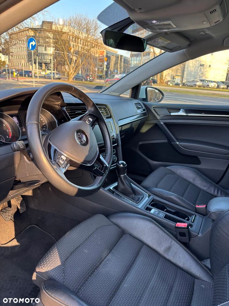 Volkswagen Golf 1.4 TSI BMT Highline - 11