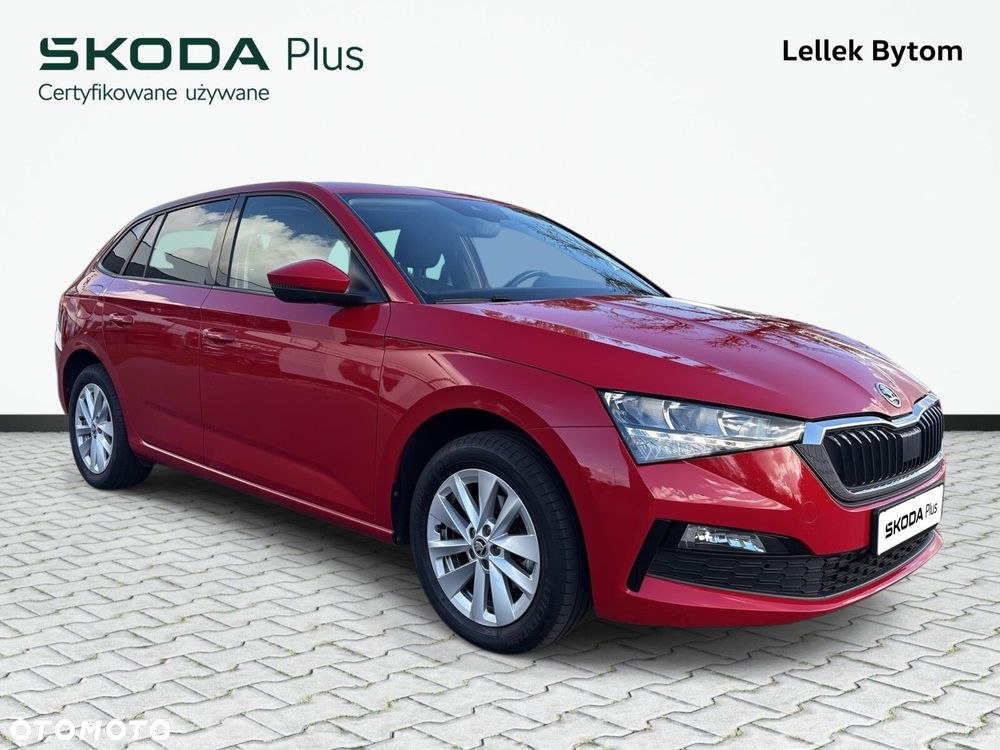 Skoda Scala 1.5 TSI Ambition - 3