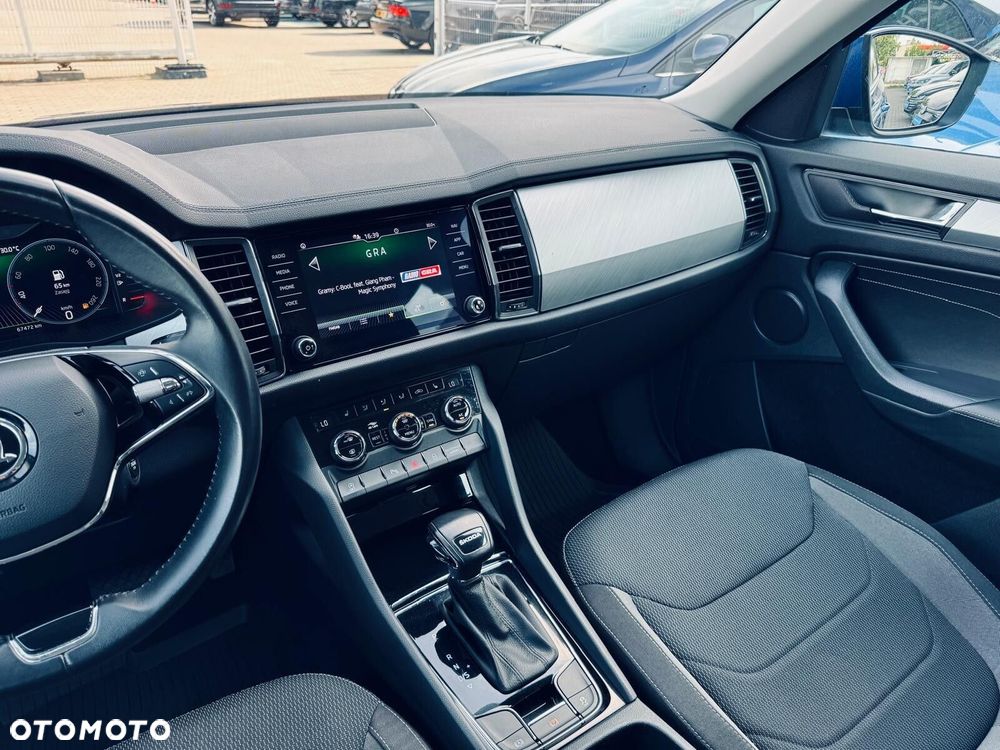 Skoda Kodiaq 2.0 TDI 4x2 Ambition DSG - 18