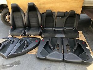 Interior Completo - Mercedes-Benz CLA AMG W117 - 1
