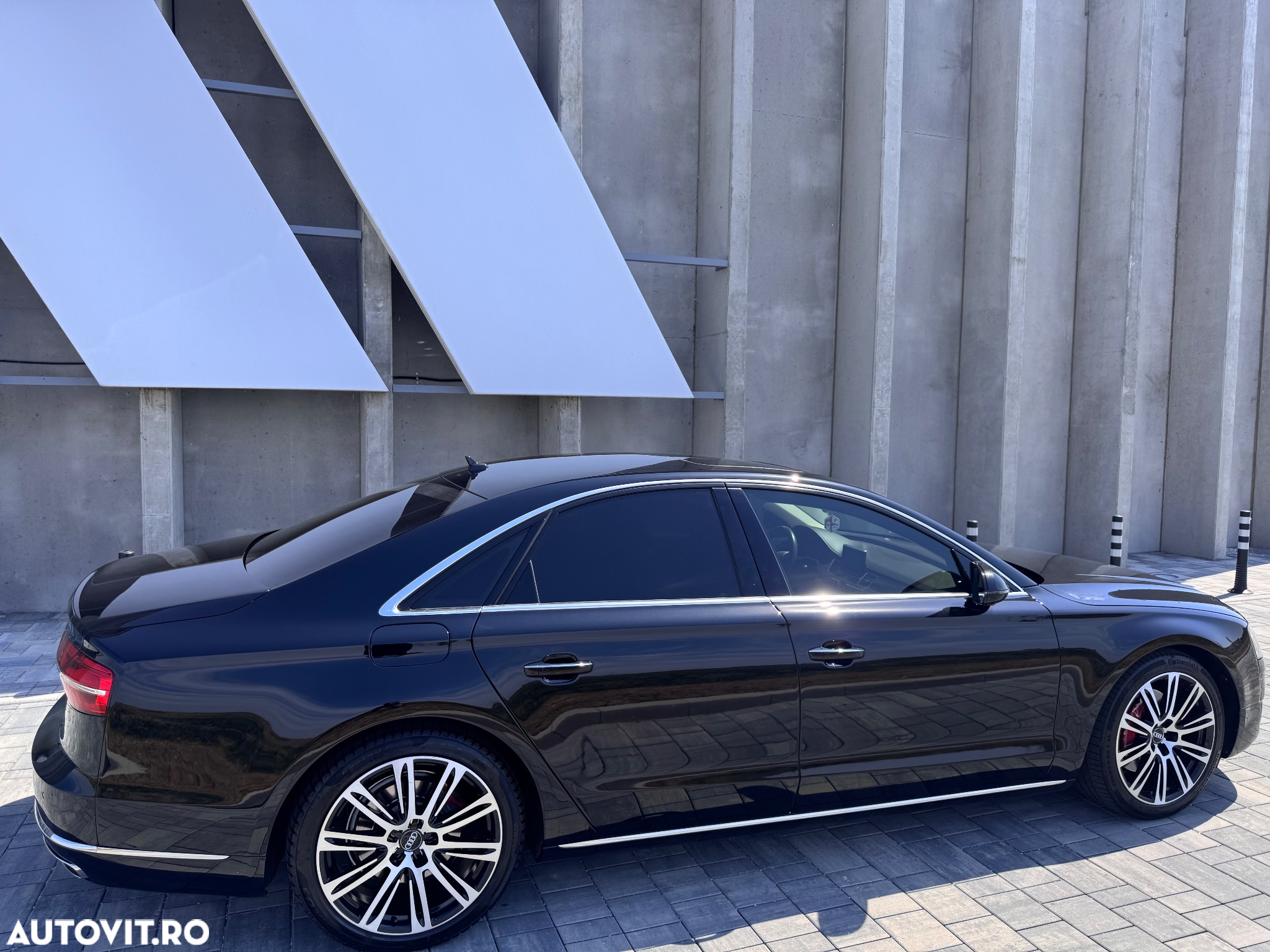 Audi A8 3.0 TDI Quattro Tiptronic - 10