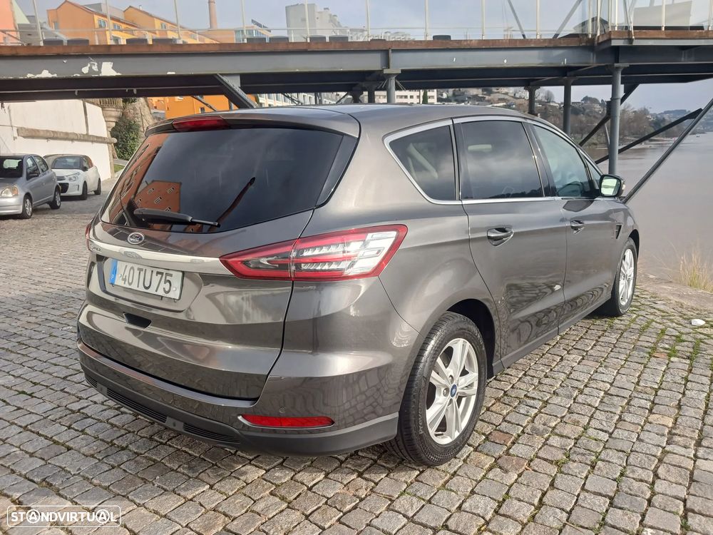 Ford S-Max 2.0 TDCi Titanium Powershift - 35