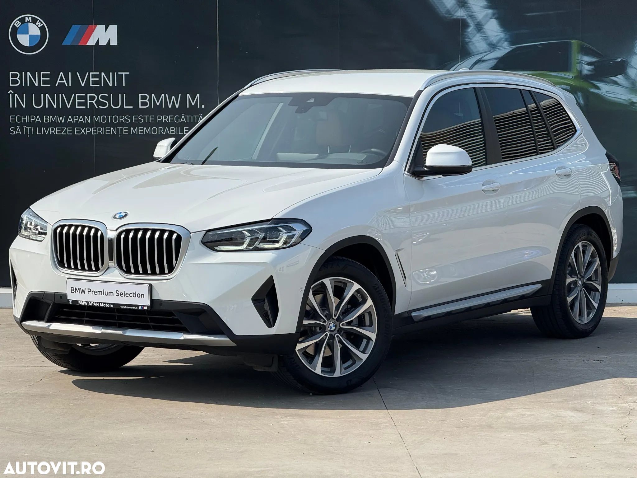 BMW X3 xDrive20i AT MHEV - 1