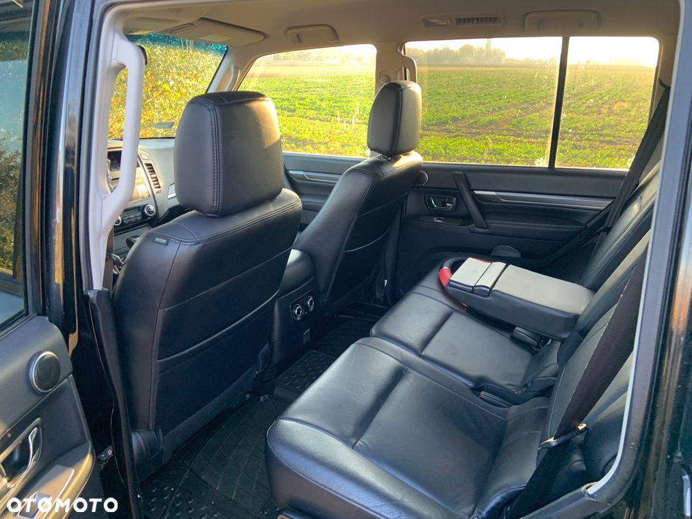 Mitsubishi Pajero 3.2 DID Alpine Edition - 18