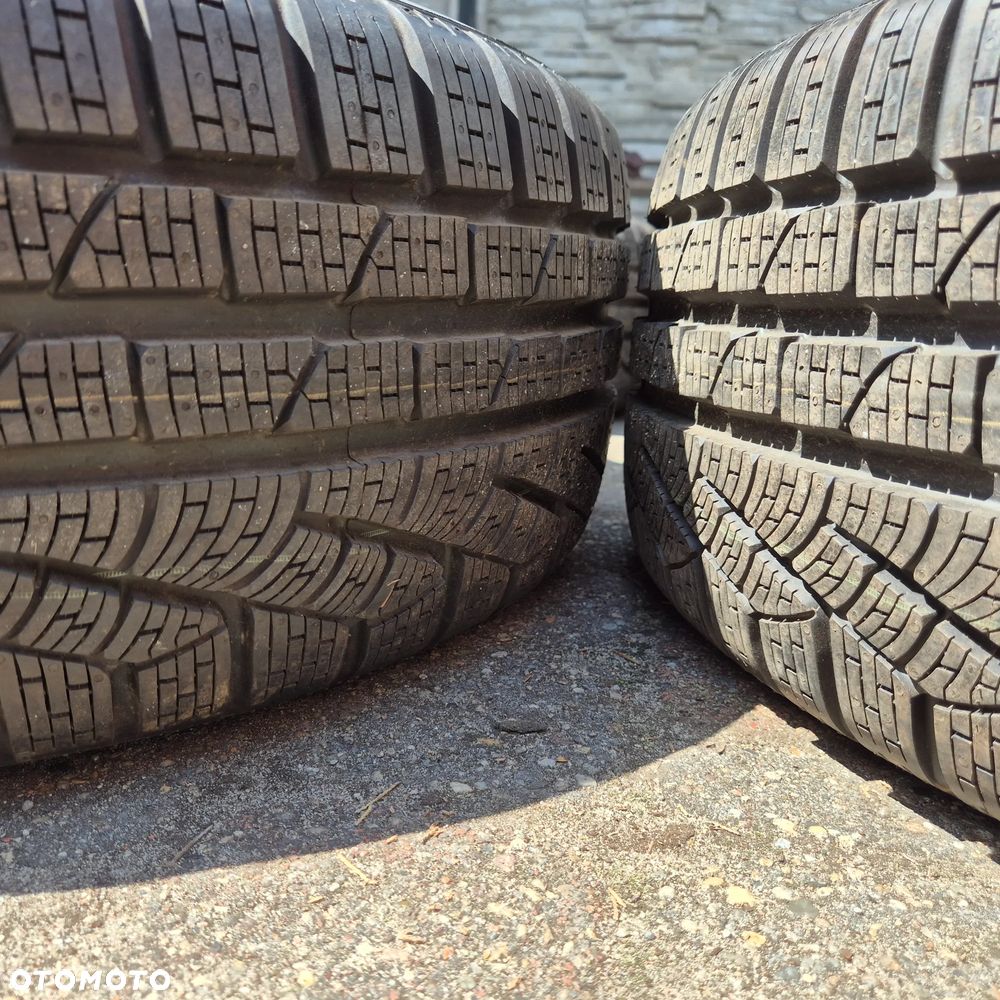 ZIMA NOWE KOŁA ORYGI. VW TIGUAN 2 R-LINE Q3 SKODA KODIAQ TARRACO 235/50 R19 - 10