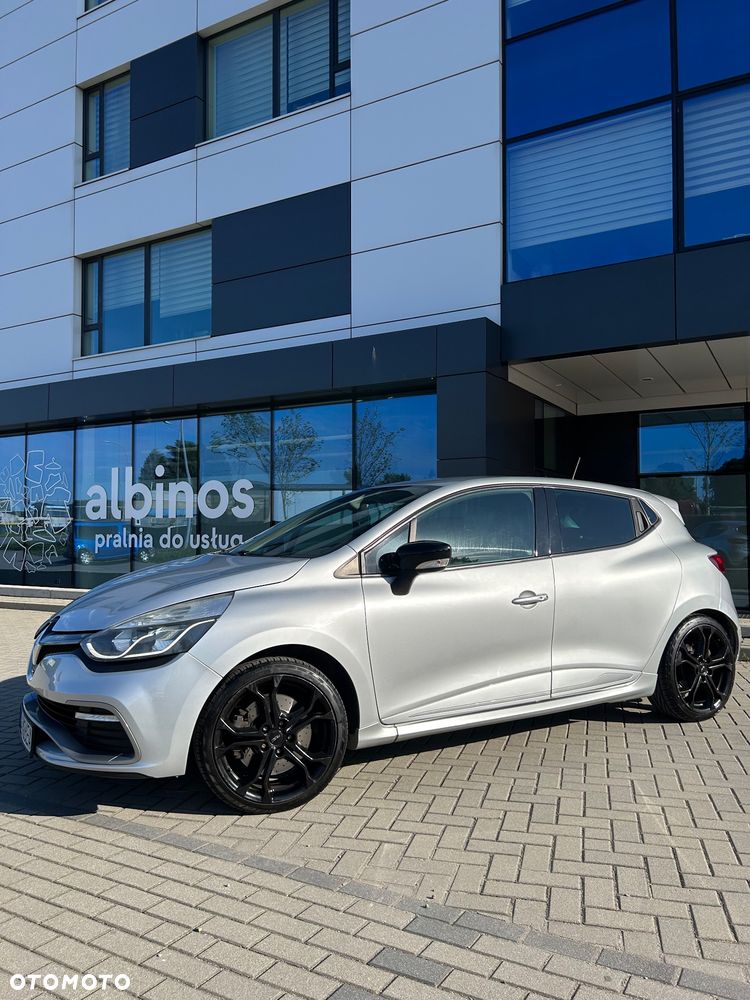 Renault Clio 1.6 R.S 200 EDC - 4