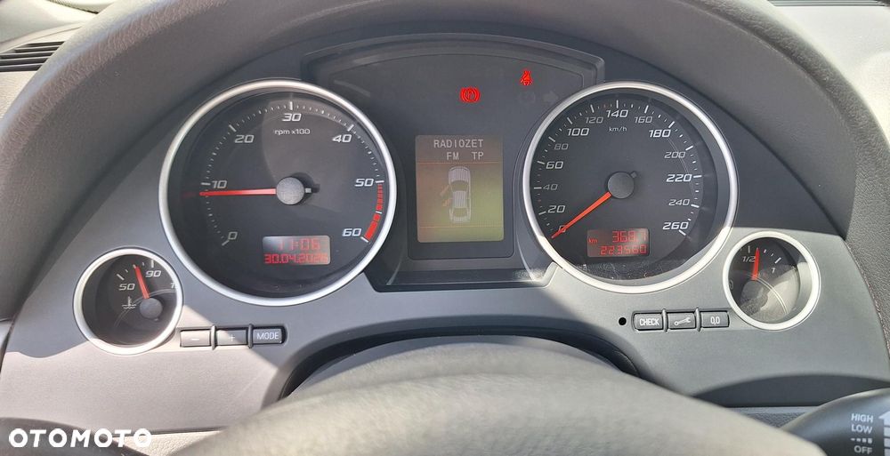 Seat Exeo 2.0 TDI CR Style - 12
