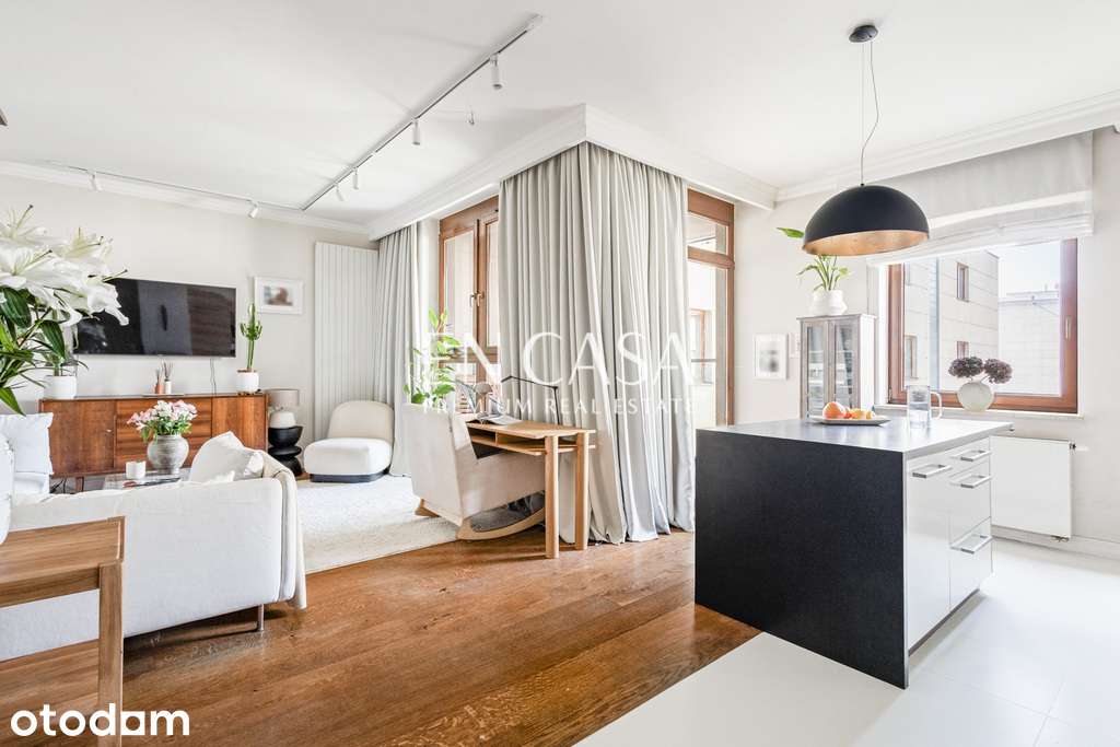 3-pokojowy apartament w Miasteczku Wilanów!