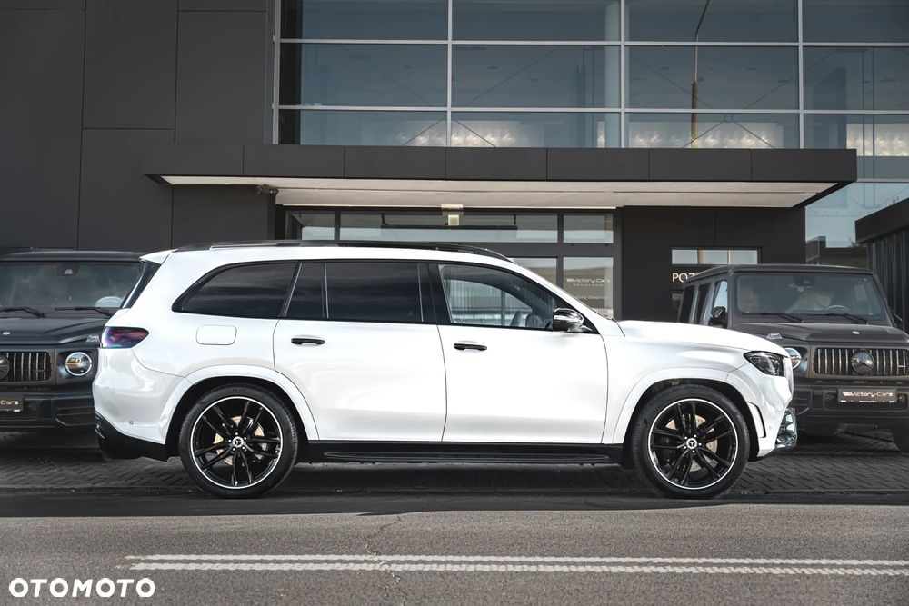Mercedes-Benz GLS 400 d 4Matic 9G-TRONIC - 14
