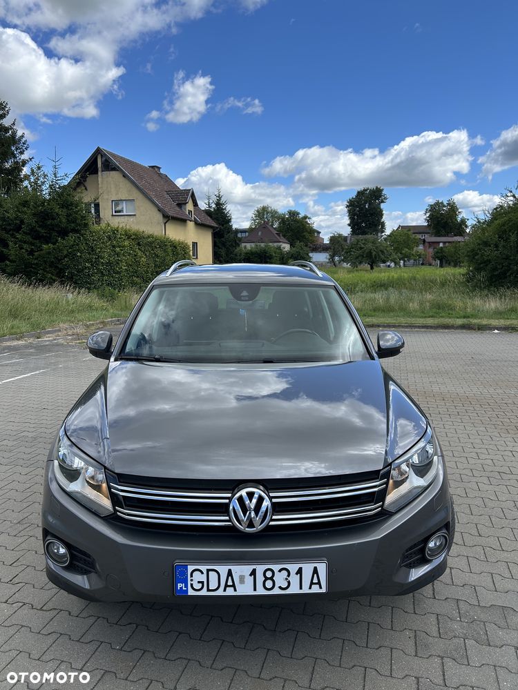 Volkswagen Tiguan - 4