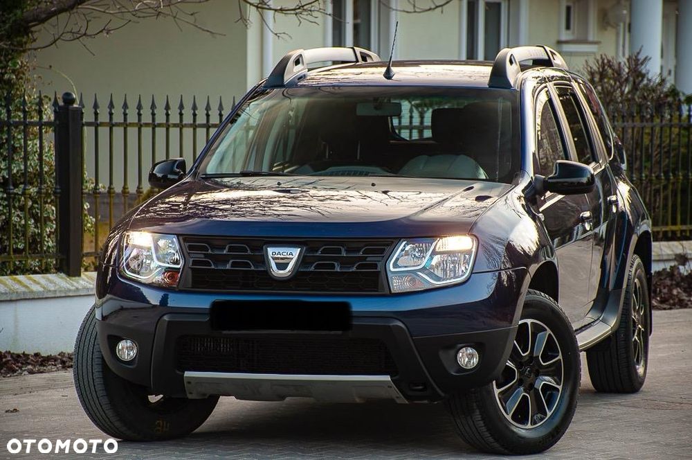 Dacia Duster dCi 110 FAP 4x2 EDC Blackshadow - 20