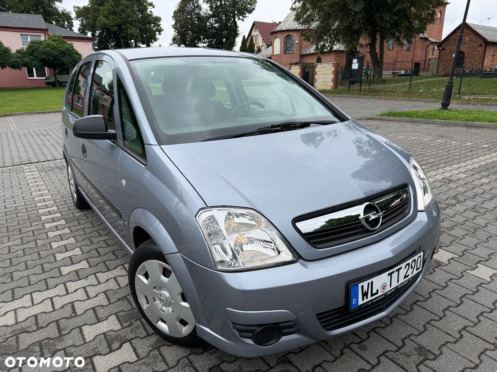 Opel Meriva 1.6 16V Selection - 18