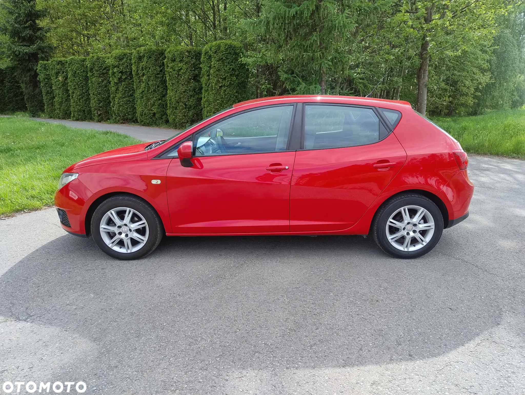 Seat Ibiza 1.4 16V Passion+ - 13