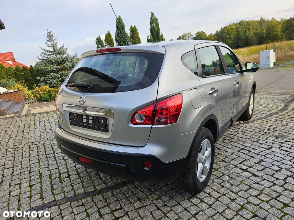 Nissan Qashqai - 20