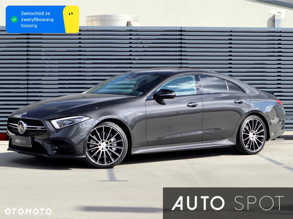 Mercedes-Benz CLS
