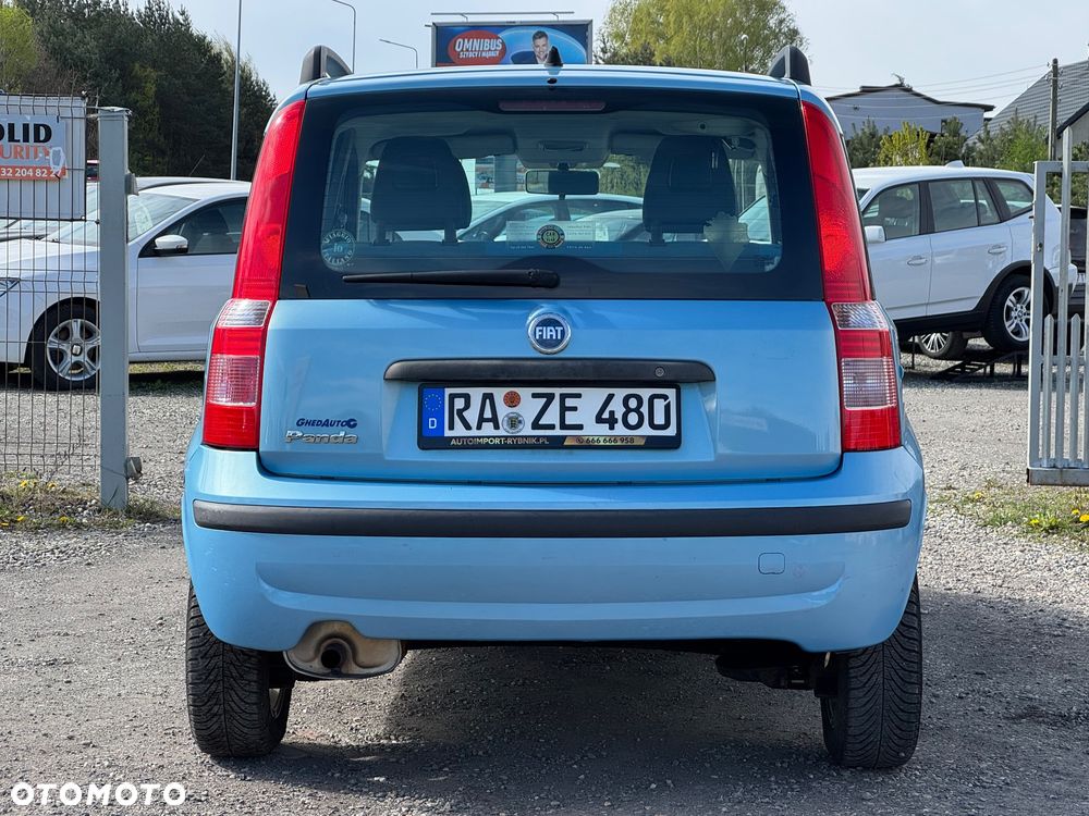 Fiat Panda 1.2 Emotion - 10