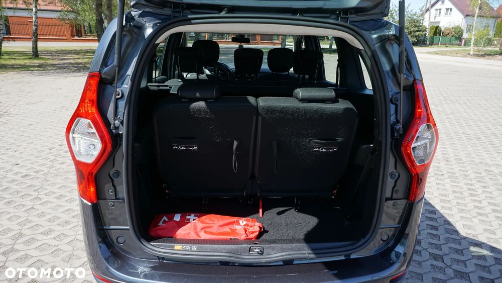 Dacia Lodgy 1.5 Blue dCi Laureate S&S - 33