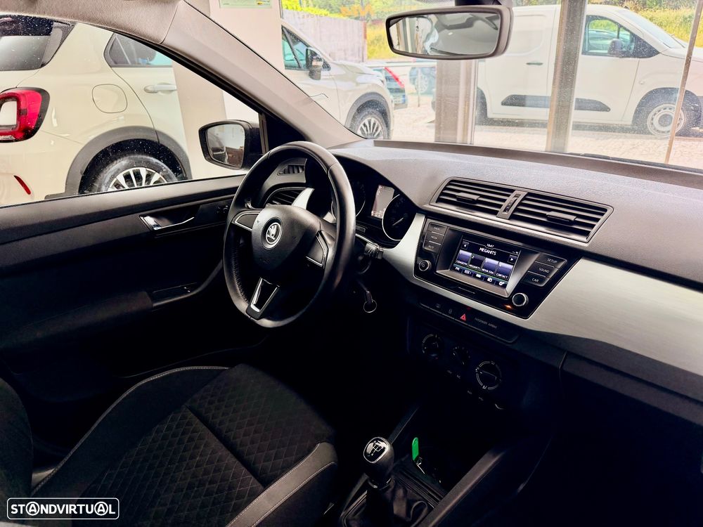 Skoda Fabia 1.4 TDI Edition - 10