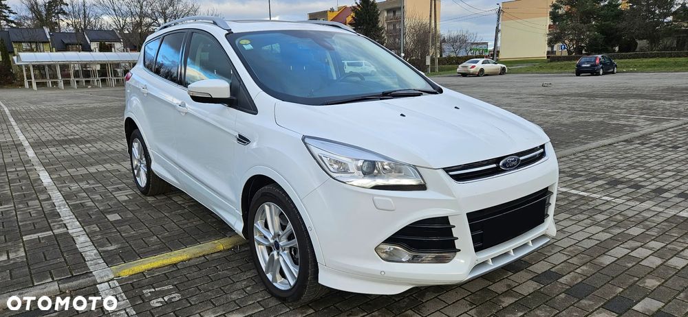 Ford Kuga 2.0 TDCi Titanium S - 1