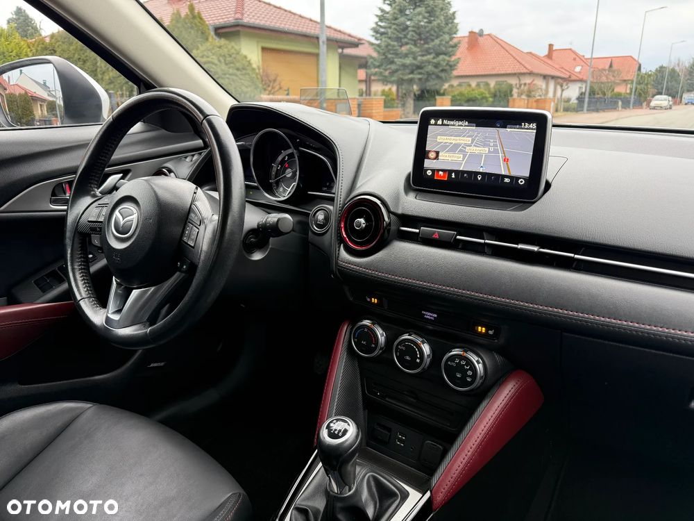 Mazda CX-3 - 29