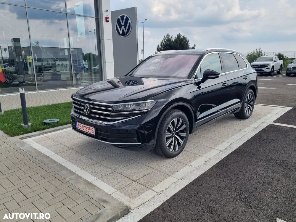 Volkswagen Touareg - 8