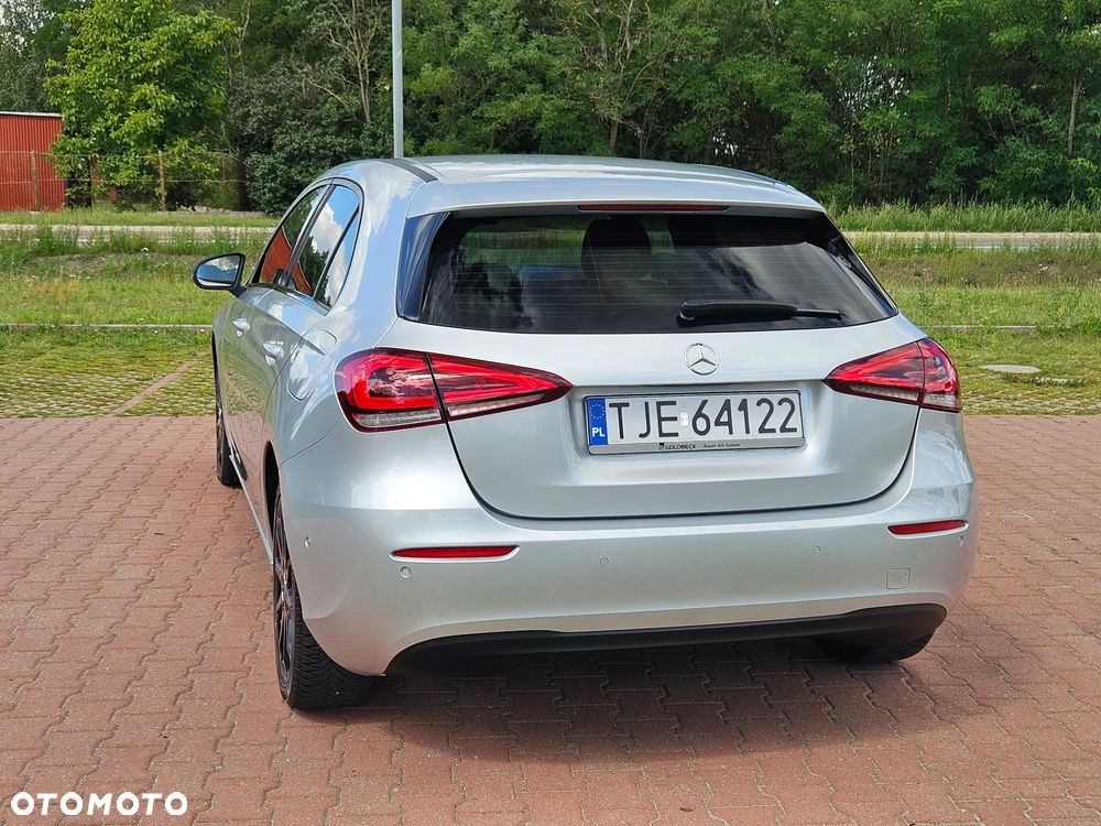Mercedes-Benz Klasa A 200 d 8G-DCT Style - 22