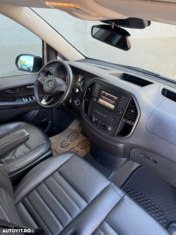 Mercedes-Benz Vito - 7