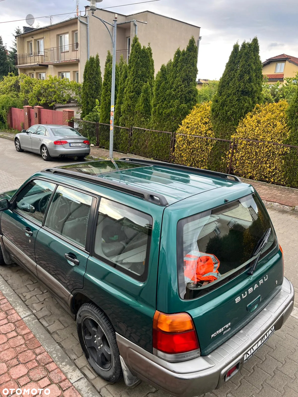 Subaru Forester - 5