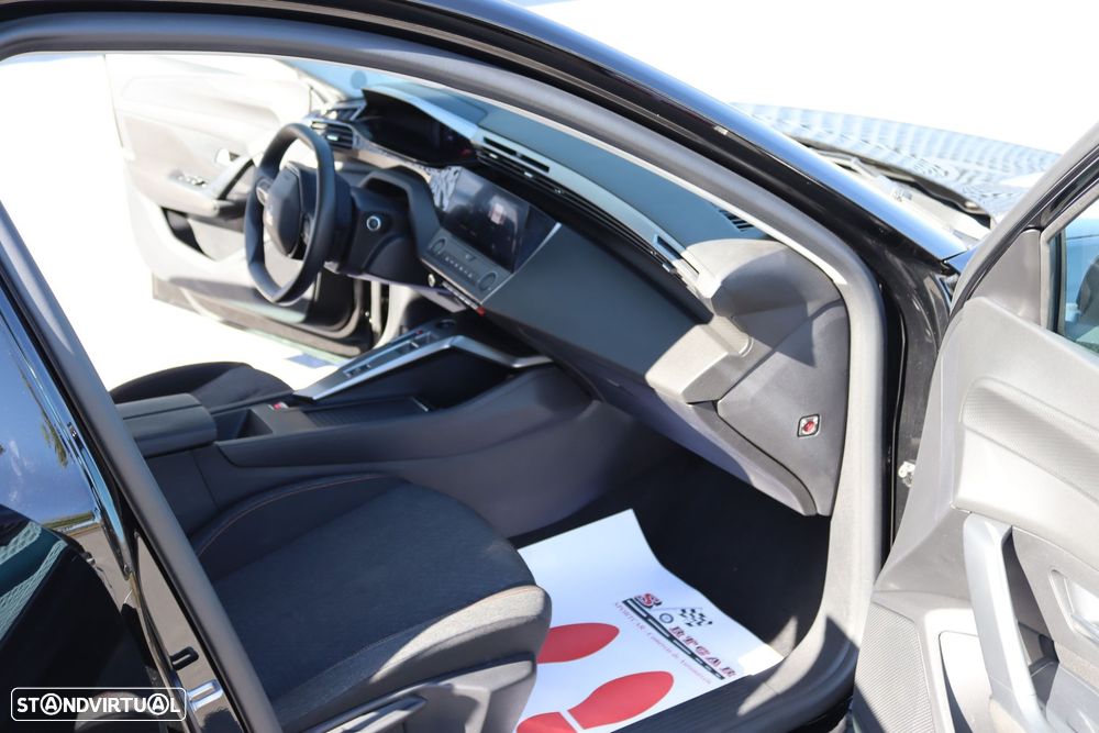 Peugeot 308 SW - 15