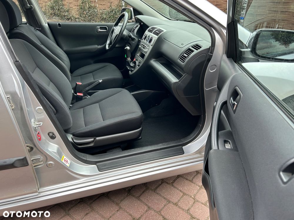 Honda Civic 1.4i Extra Edition - 22