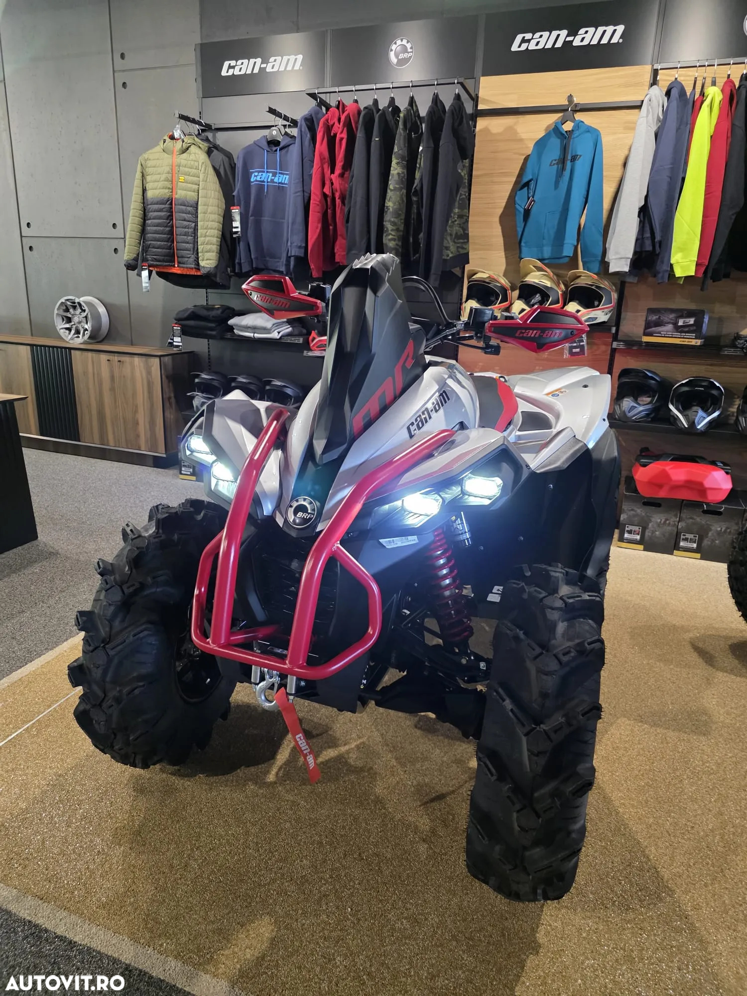 Can-Am Renegade - 3