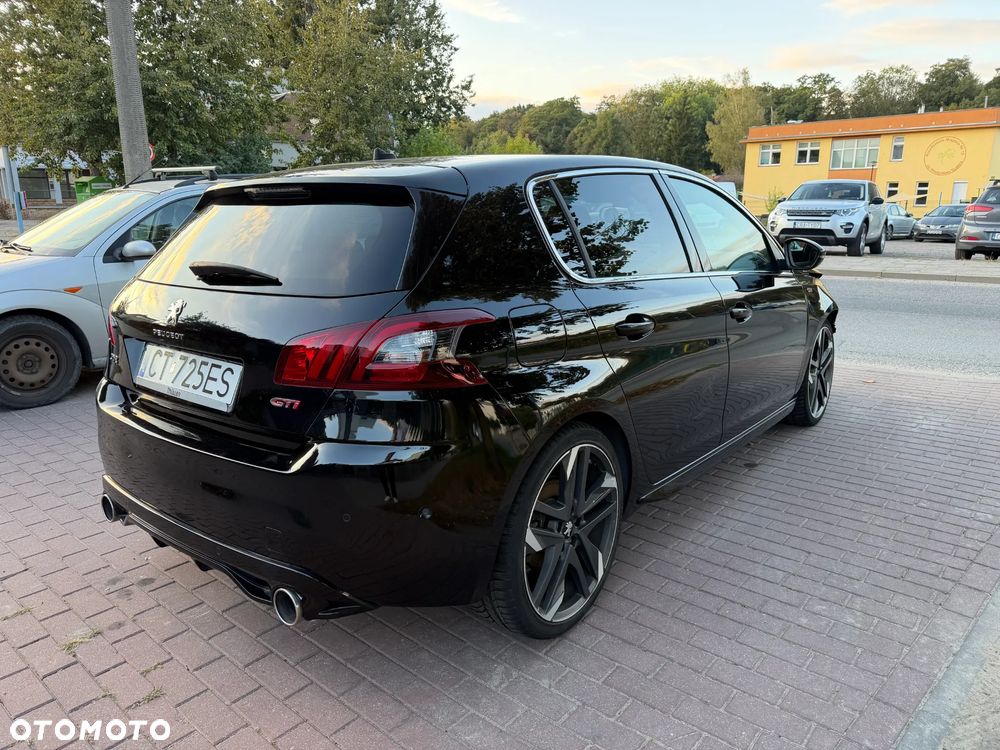 Peugeot 308 1.6 e-THP GTi by Sport S&S - 5