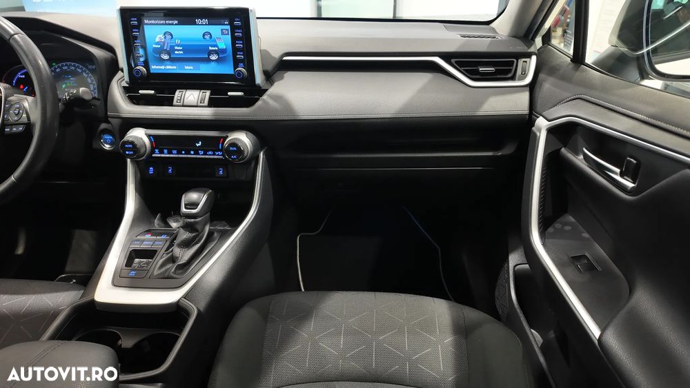 Toyota RAV4 2.5 VVT-iE 4x2 Dynamic - 17