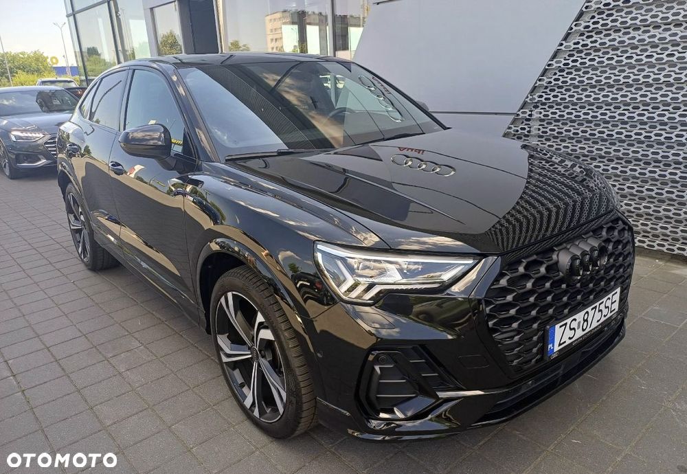 Audi Q3 Sportback 35 TFSI S tronic S line - 3
