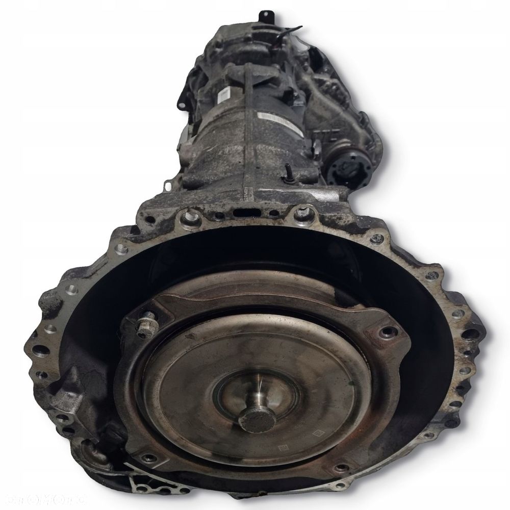 SKRZYNIA BIEGÓW 6HP-26 Range Rover Sport I L320 2.7 TDV6 8H22-7000-AB - 6