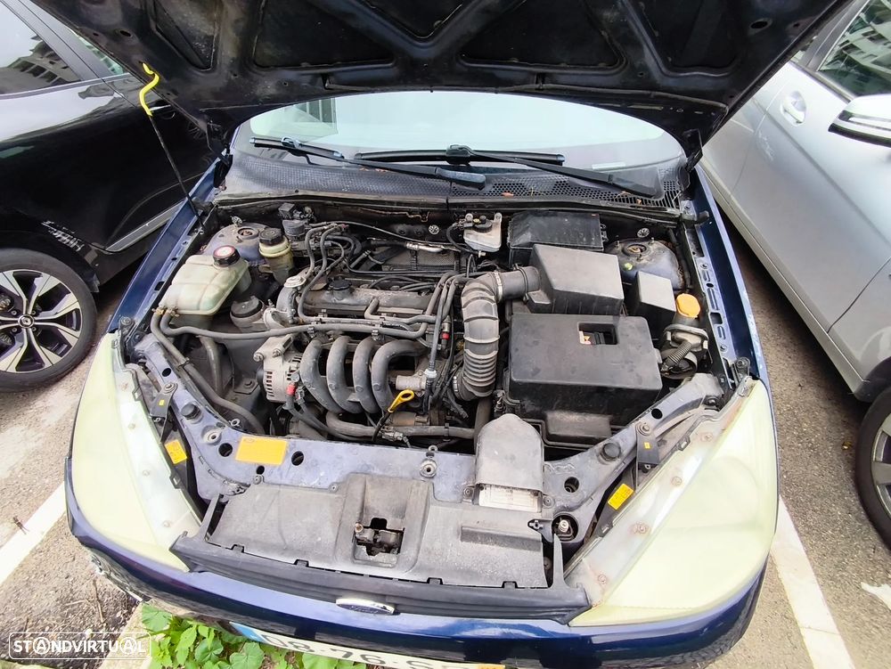 Ford Focus SW 1.4 Ambiente - 1