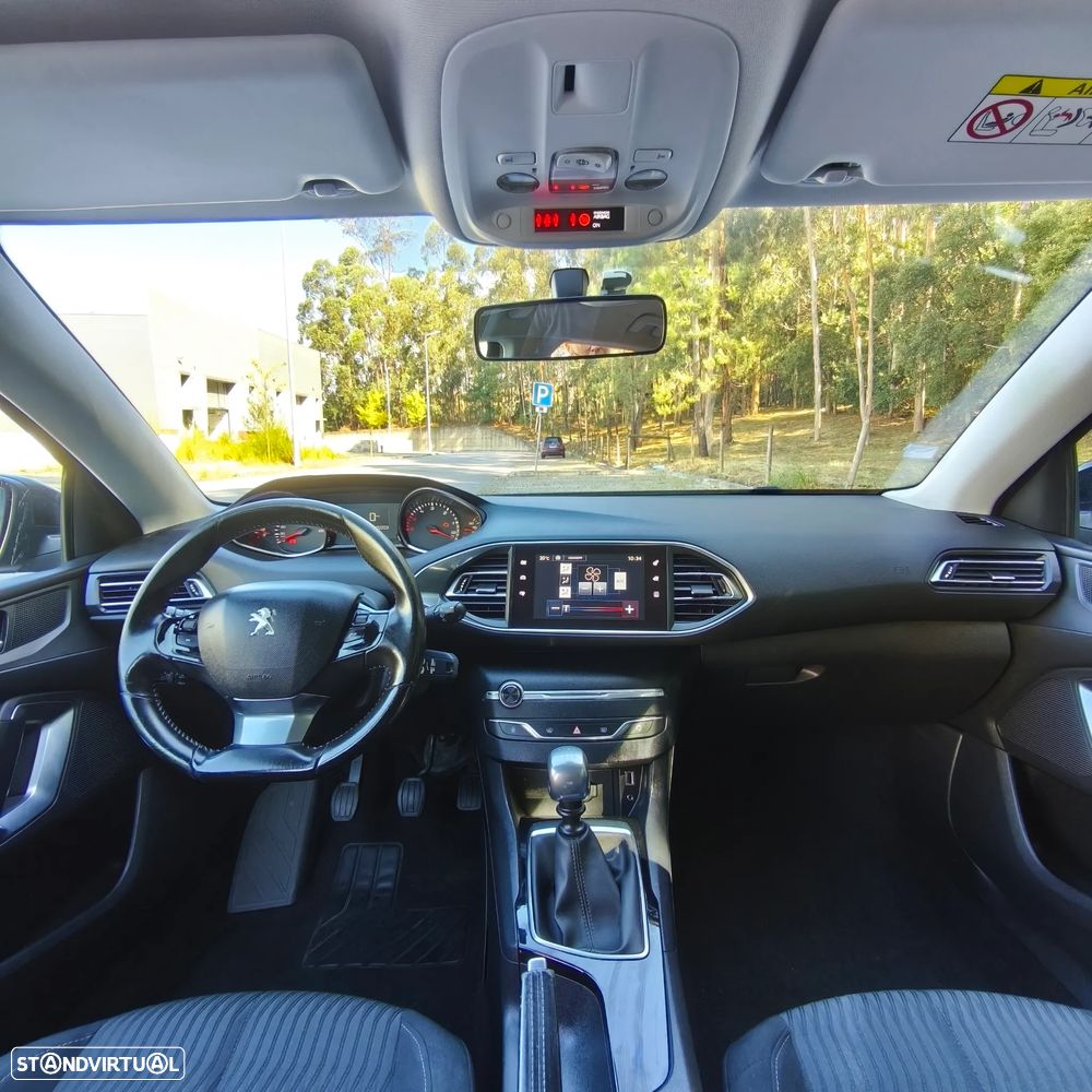 Peugeot 308 SW BlueHDi 120 Stop & Start Style - 7