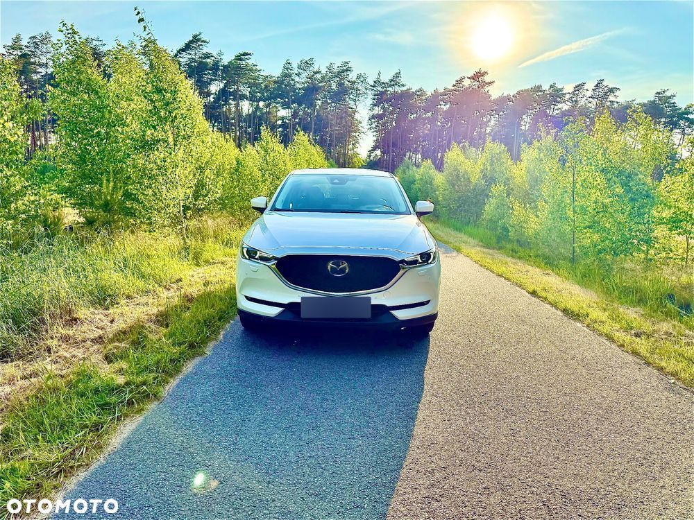 Mazda CX-5 2.5 Skypassion AWD - 3