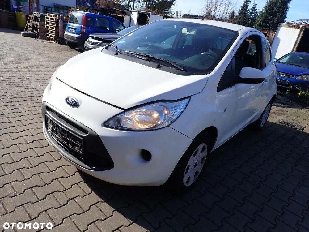 CZĘŚCI - Ford Ka II 1,3 TDCI 75KM 169A1000 3D 5B lakier F9 2013r. INDEX - 9737 - 2