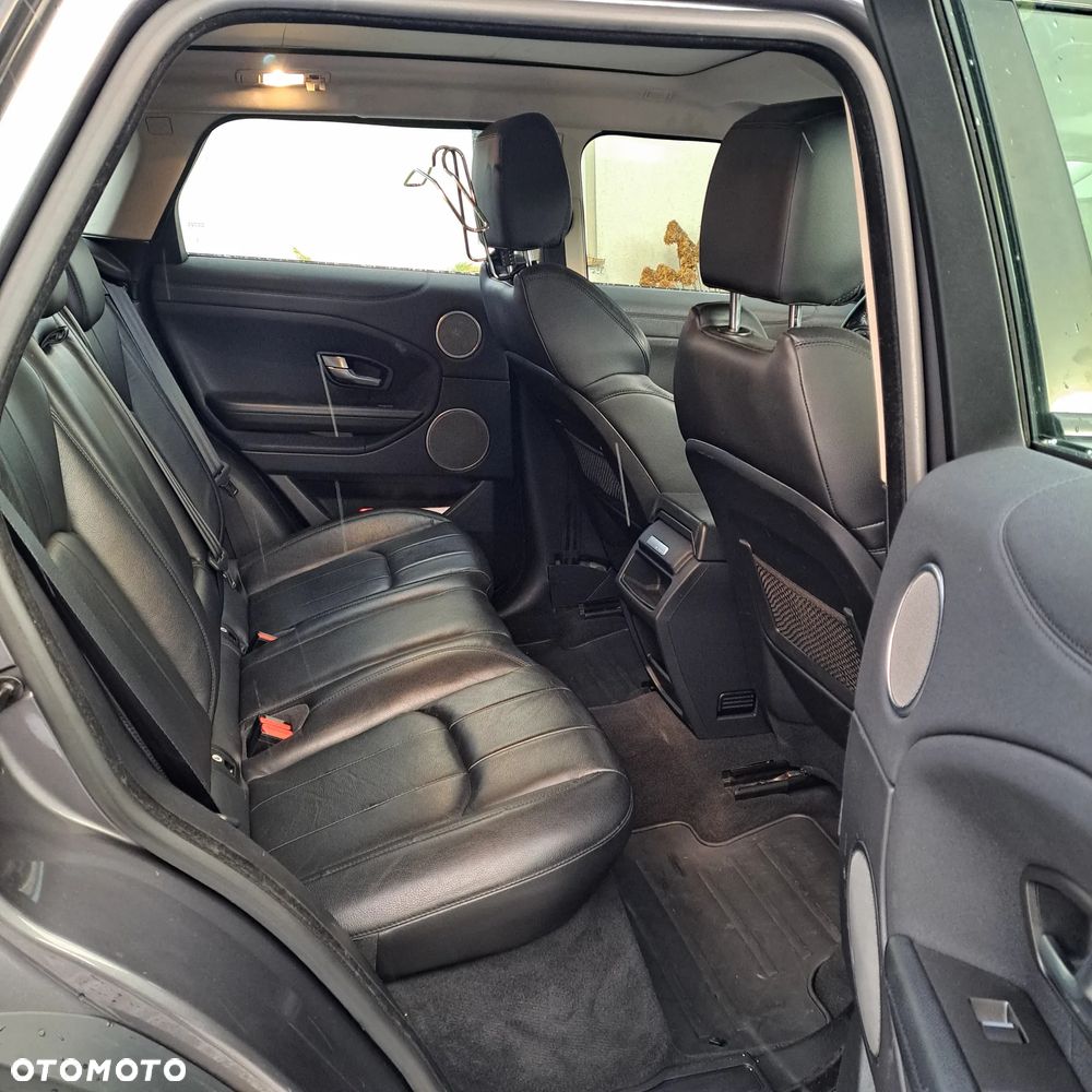 Land Rover Range Rover Evoque - 7