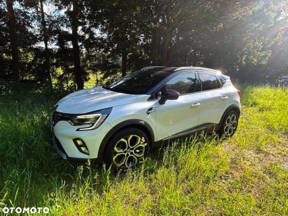 Renault Captur BLUE dCi 115 BUSINESS EDITION - 4