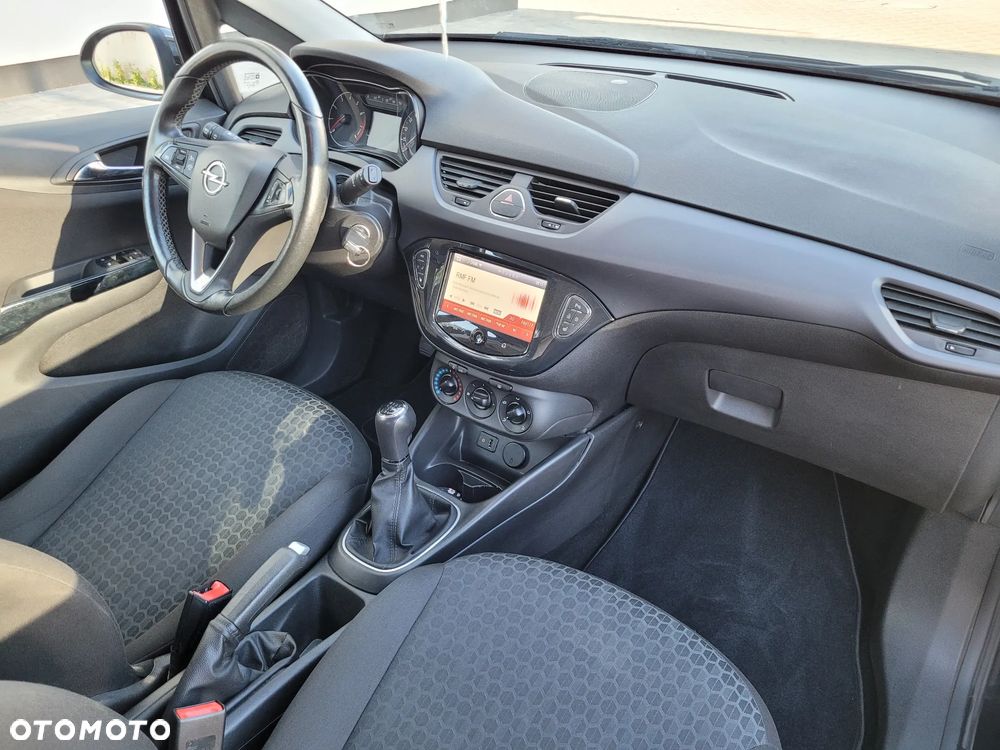 Opel Corsa 1.4 Cosmo - 22