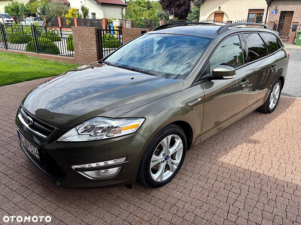 Ford Mondeo 2.0 TDCi Titanium - 27